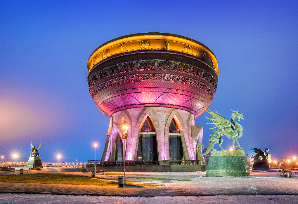 "В сердце Волжского края: от Казани до Йошкар-Олы", тур на 2 дня | 