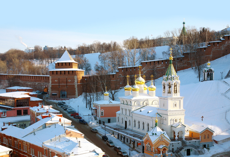 "Большое путешествие по Нижегородской земле", тур на 4 дня | 