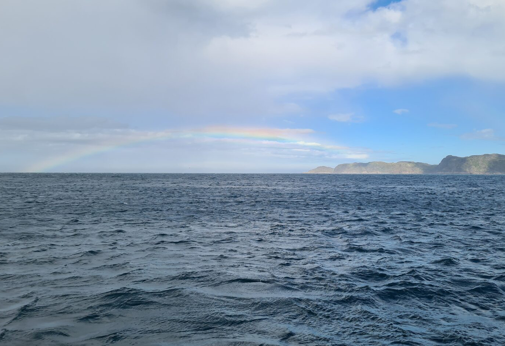 "Горы. Море. Водопады", тур на 4 дня, Мурманск | 