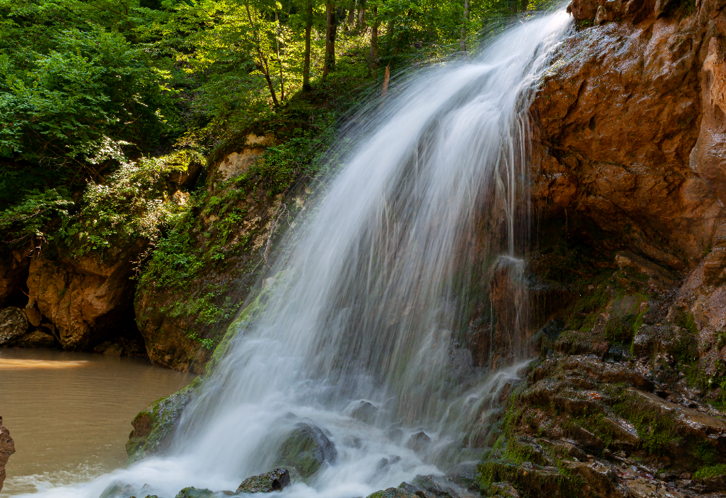 "Геотермальные источники", тур на 5 дней, Лето, отдых + купание + экскурсии, Адыгея | 