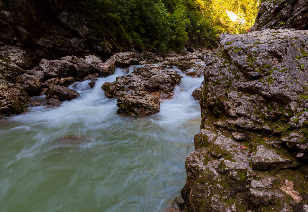 "Геотермальные источники", тур на 4 дня, Лето, отдых + купание + экскурсии, Адыгея | 