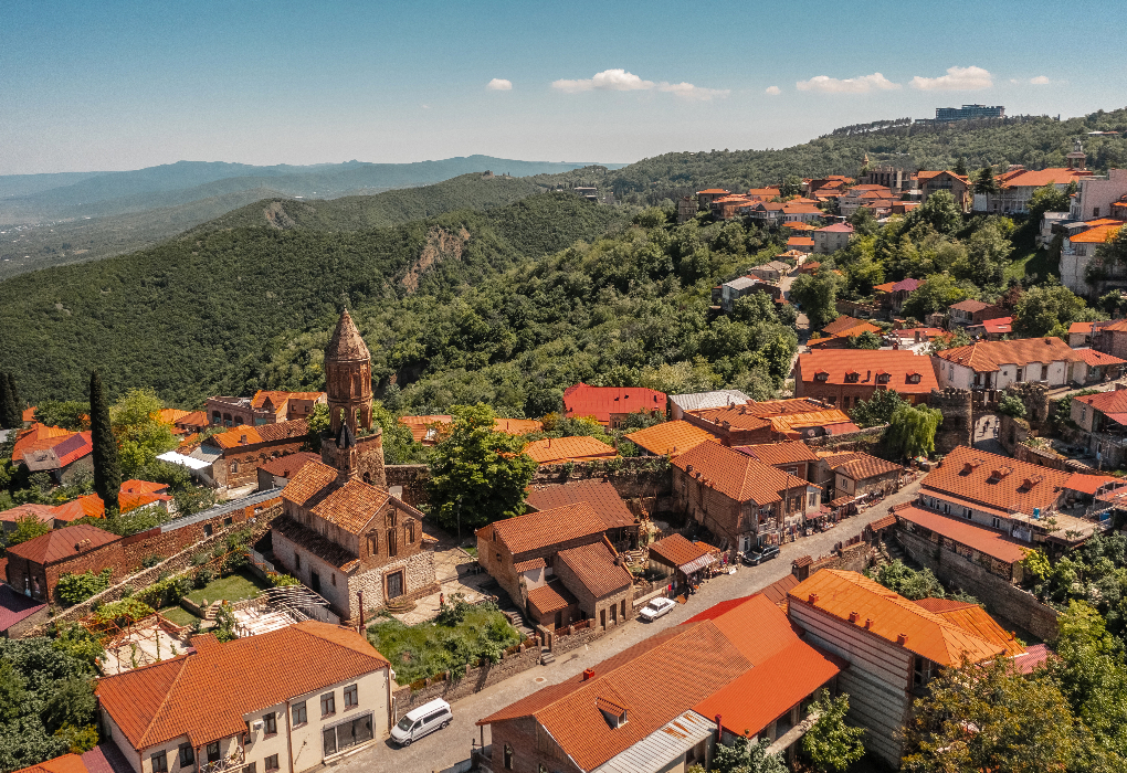 "Жемчужинки Грузии", тур на 5 дней | 