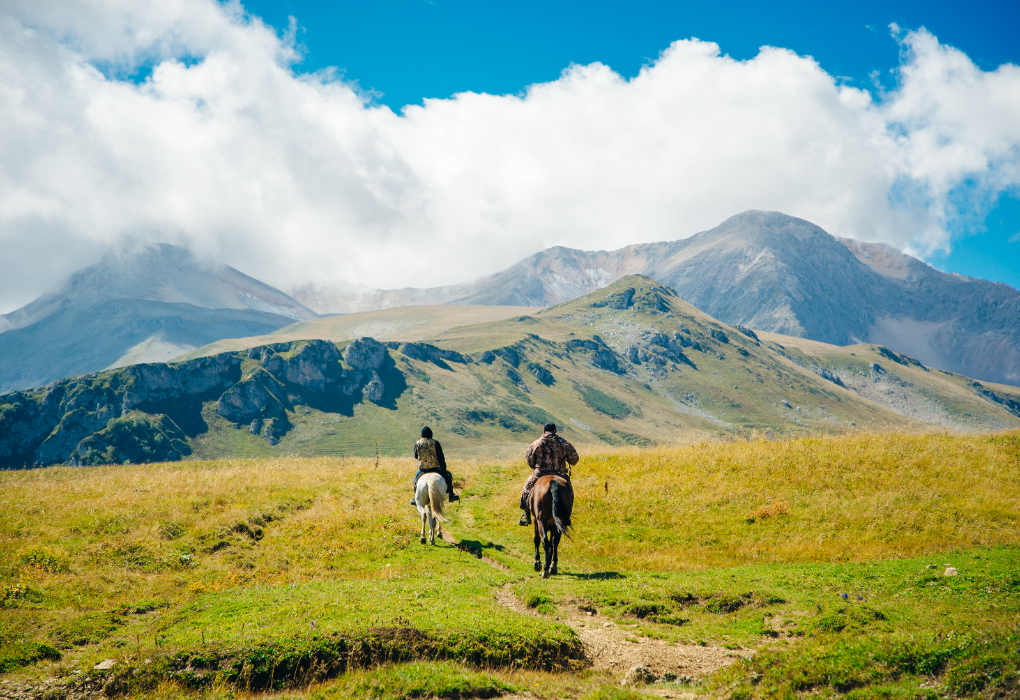"Семейный отдых с детьми. Мультиактивка", тур на 9 дней, активный отдых + купание + экскурсии, Адыгея | 