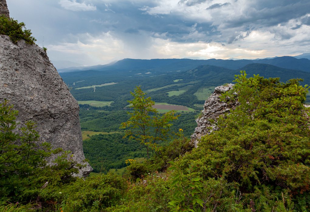 "Путешествие в край гор и водопадов", тур на 11 дней, Экотур, Лето, отдых + купание + экскурсии, Адыгея | 