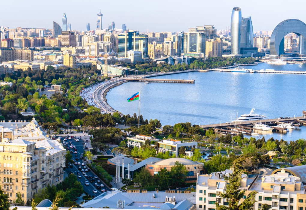 "Бакинский экспресс", ежедневный тур на 8 дней | 