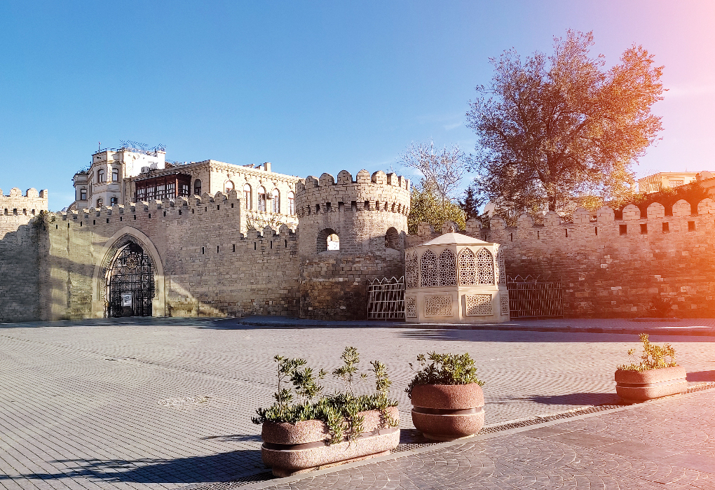 "Азербайджан. Большой тур", ежедневный тур на 8 дней | 