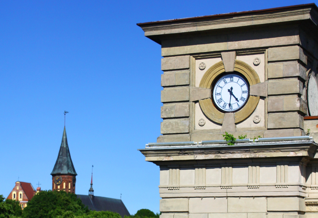 "День Победы на самом западе страны", тур для всей семьи на 4 дня | 