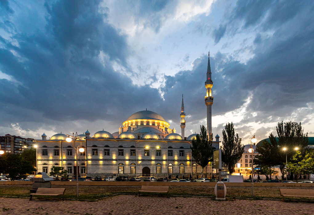 "Сокровища Дагестана", тур на 6 дней на автобусе из Москвы с 2 ночными переездами | 