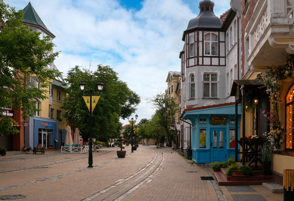 "Янтарная мозаика (БЕЗ ПРОЖИВАНИЯ)", летний тур на 3 дня | 
