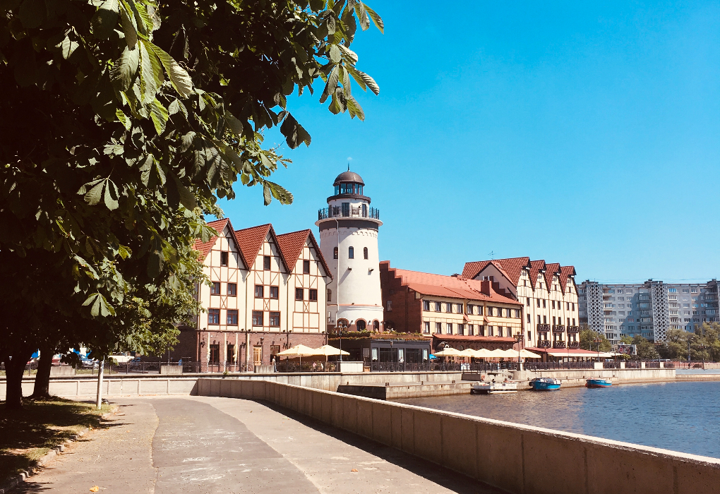 "Азбука экскурсий по Калининградской области (БЕЗ ПРОЖИВАНИЯ)", летний тур на 6 дней | 
