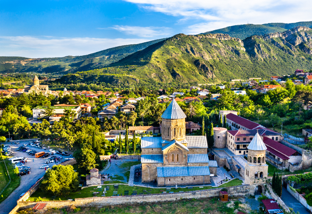 "Каньоны и море", ежедневный тур на 5 дней | 