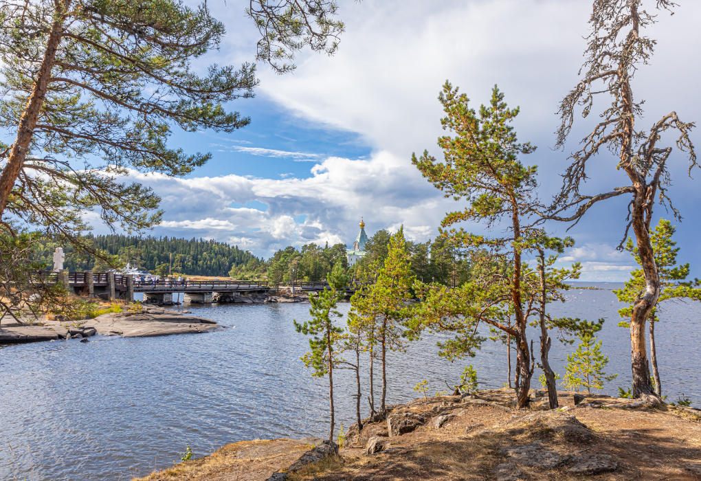 "Карелия - полное погружение", тур на 6 дней, начинается в Сортавала, заканчивается в Петрозаводске | 