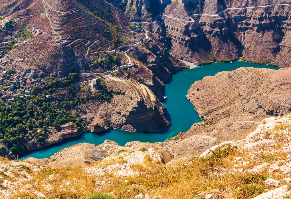 "Покажи мне горы Дагестана и Чечни", тур на 6 дней | 