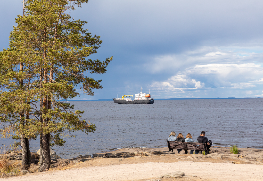 "Руны Приладожья", автобусный тур на 4 дня из Санкт-Петербурга в Карелию | 