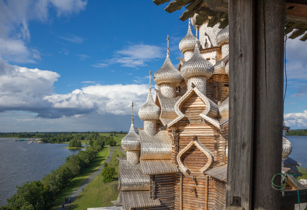 "Большое карельское кольцо", тур на 5 дней, Кижи - Валаам - 2 дня на Соловках | 