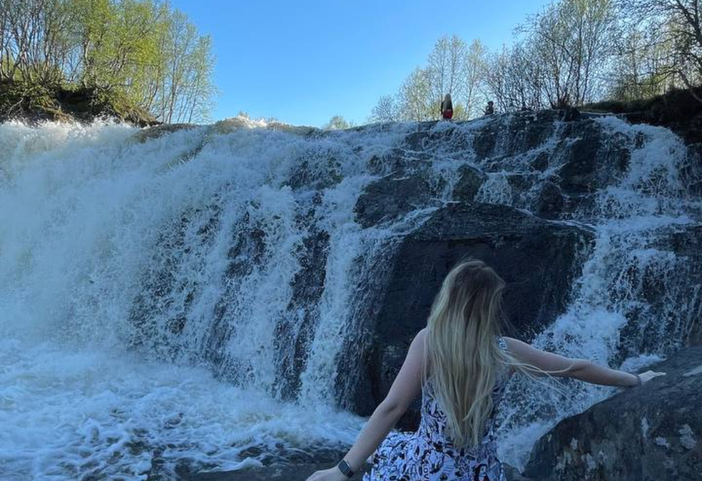 "Водопады Кольского", тур на 1 день, Лето - Осень, без ночевки в гостинице, Мурманск | 