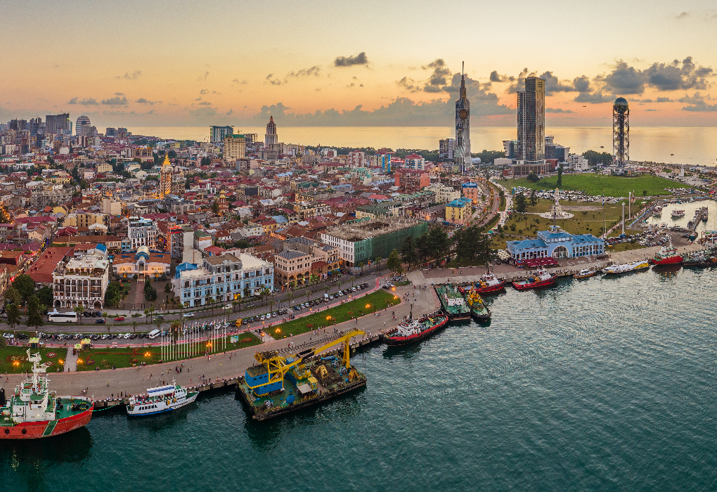 "Незабываемые выходные в Батуми", тур на 6 дней | 
