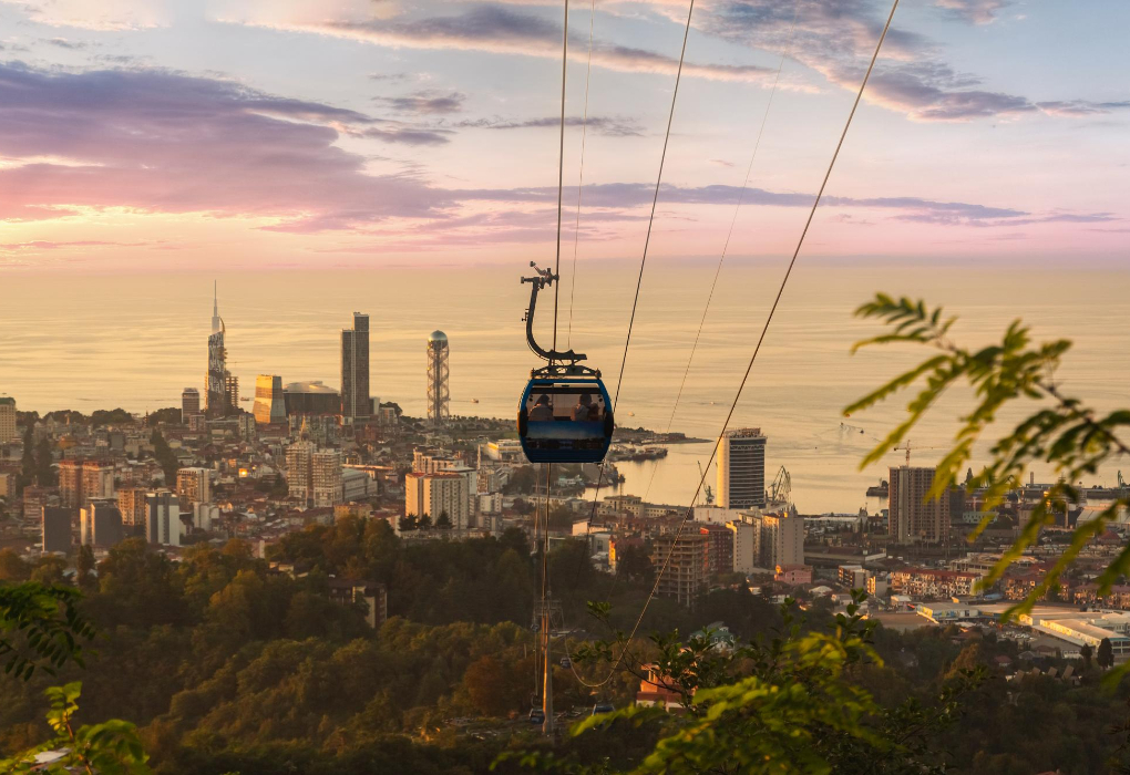 "Батумский маршрут", ежедневный тур на 5 дней | 