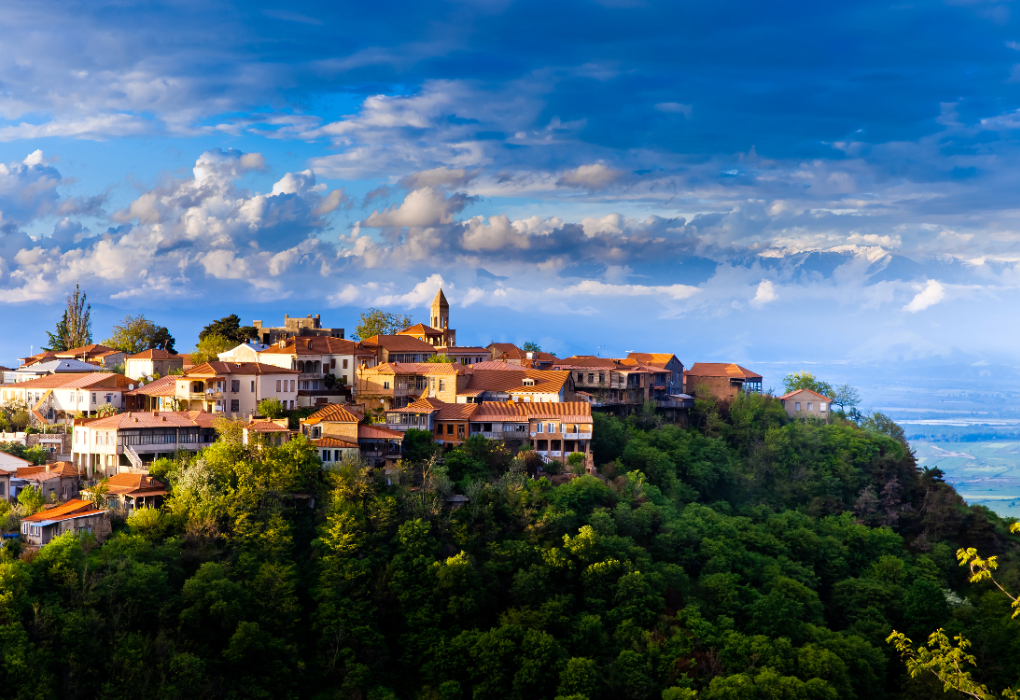 "Кавказский дуэт: Грузия+Армения", тур на 10 дней | 