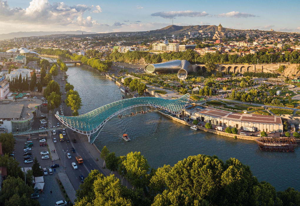 "Веселенькие каникулы", тур на 8 дней | 