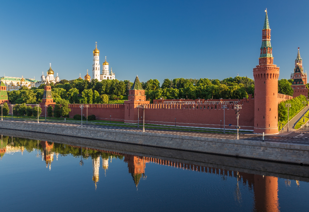 "Московский сюжет", тур на 3 дня |