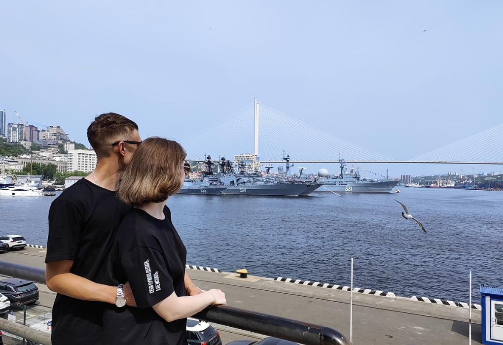 "Обзорная экскурсия по Владивостоку" (БЕЗ ПРОЖИВАНИЯ), однодневный тур |