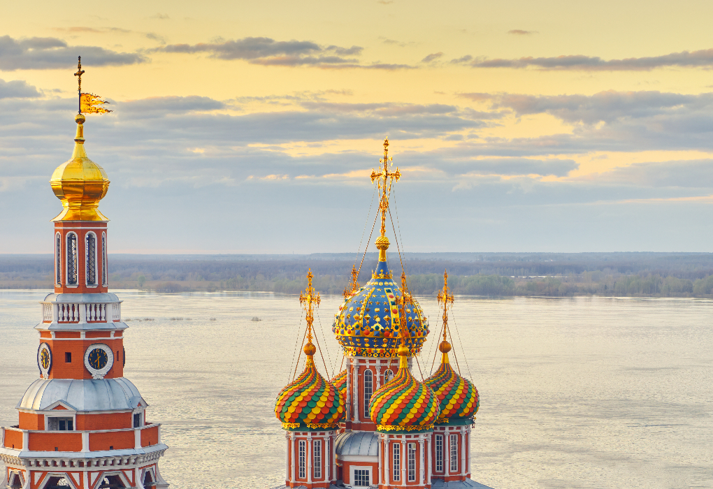 "Нижегородские промыслы", тур на 5 дней | 