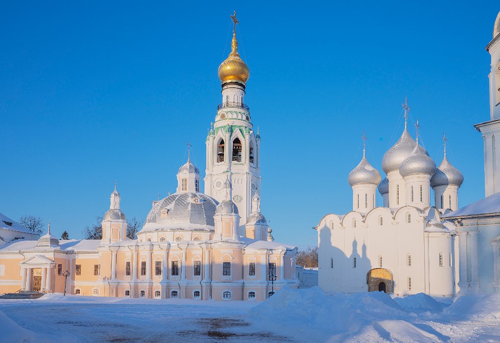 "Русь Изначальная: большой тур по древним городам", тур на 7 дней | 