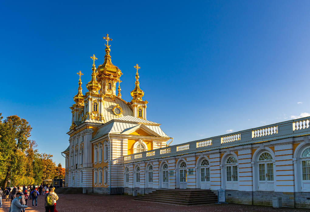 "Петербург под ключ. Новинка!", тур на 5 дней | 