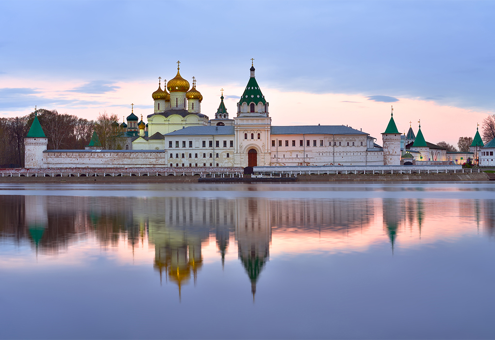 "Малое Золотое кольцо России", тур на 4 дня | 