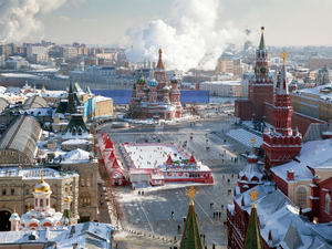 "Рождество в Москве Златоглавой", тур на 4 дня | 